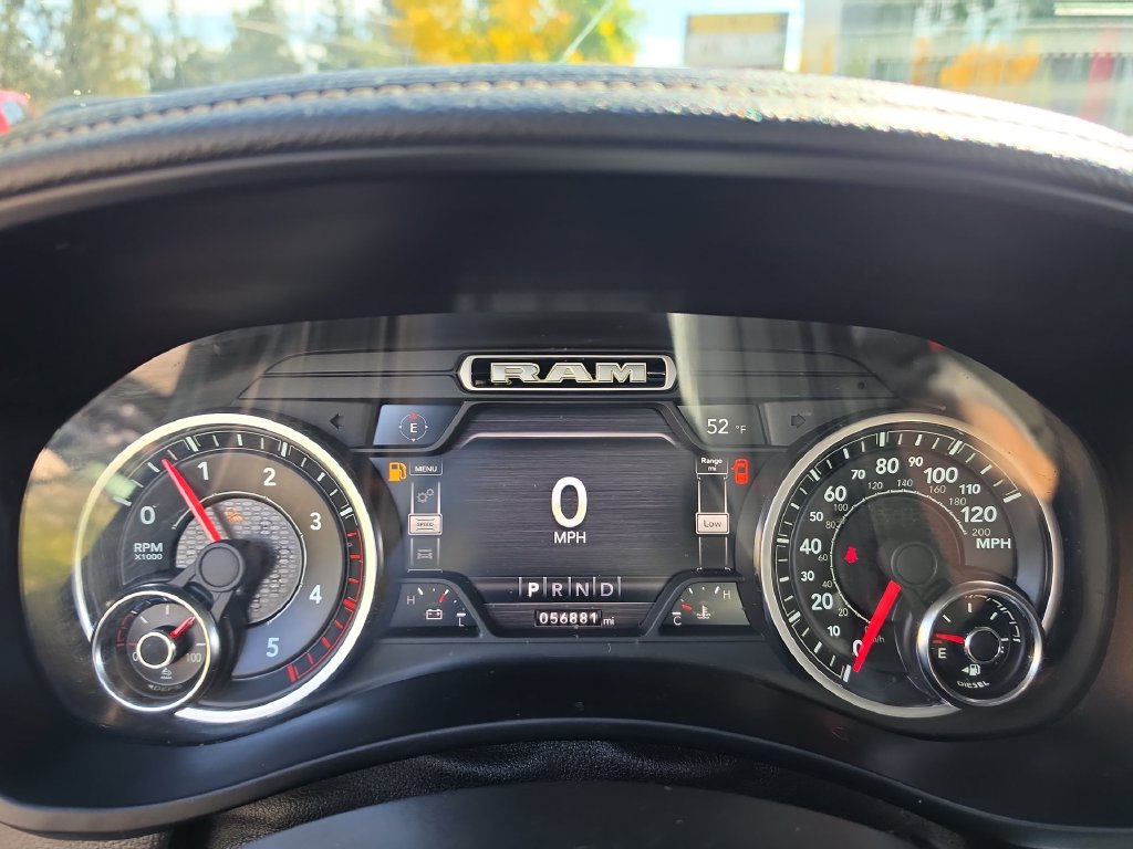 Thumbnail: 2019 RAM 2500 - 11