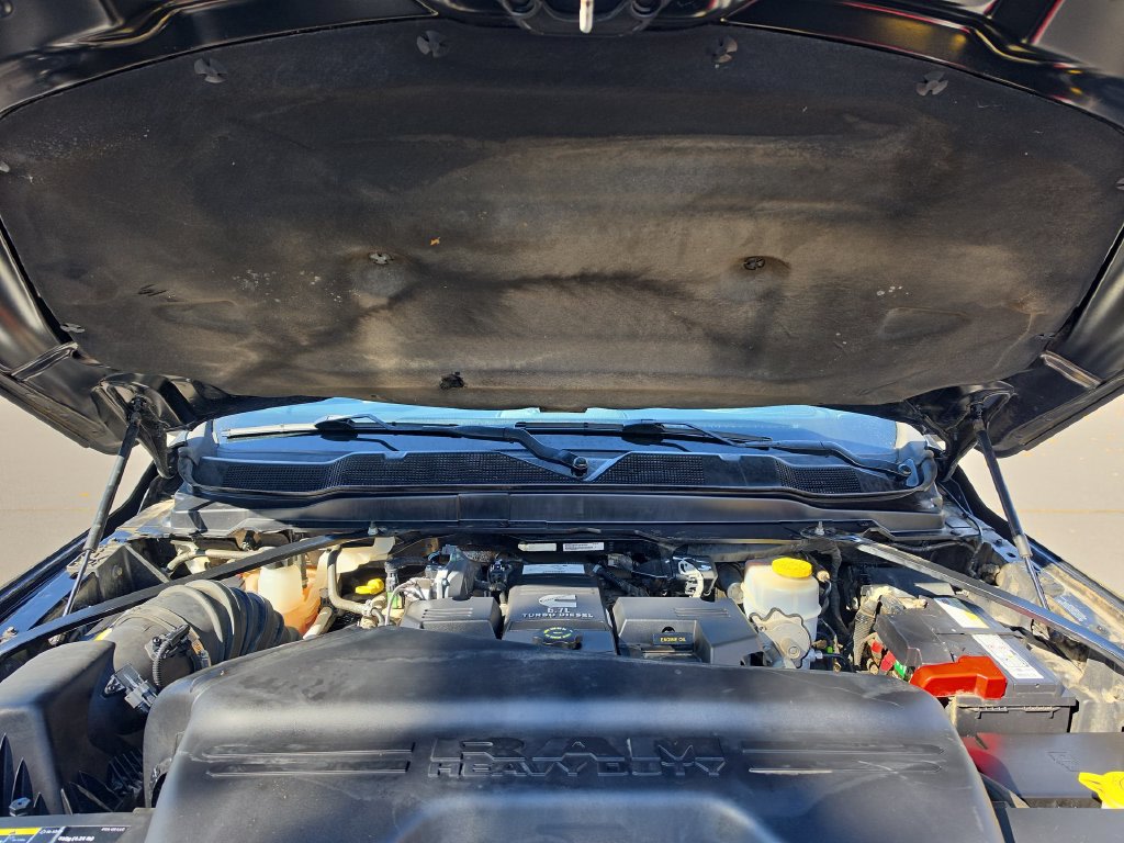 Thumbnail: 2019 RAM 2500 - 6