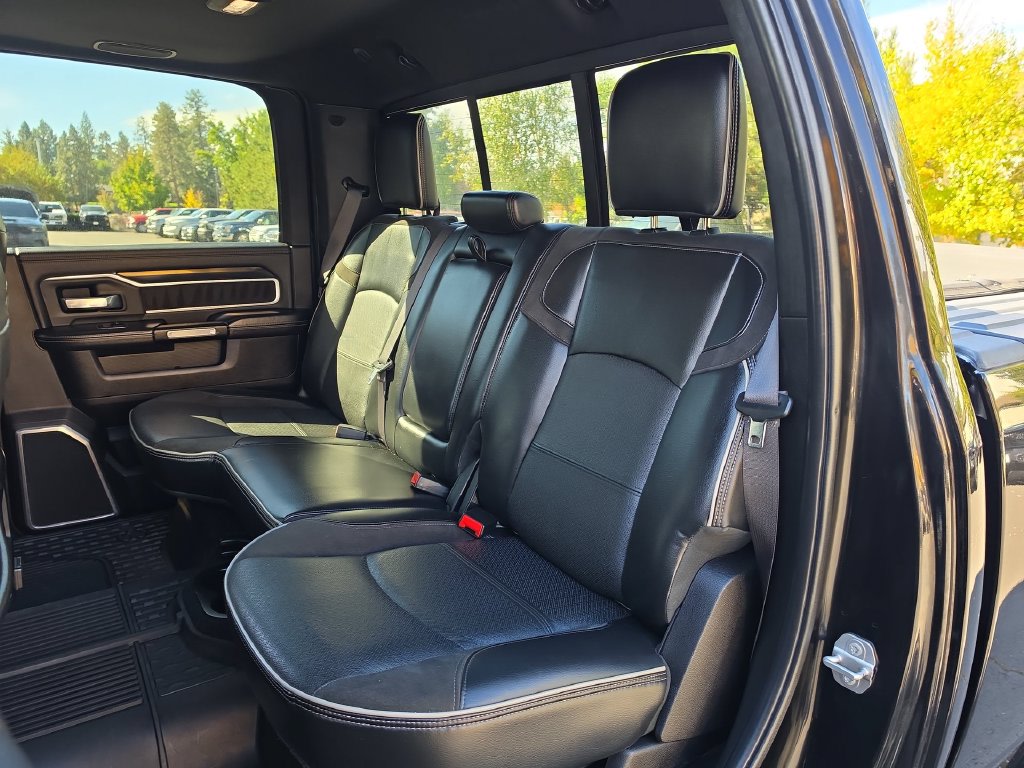 Thumbnail: 2019 RAM 2500 - 9
