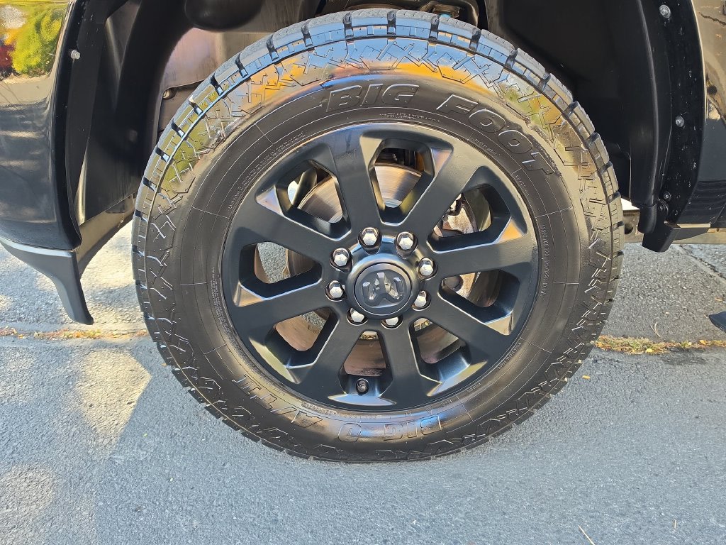 Thumbnail: 2019 RAM 2500 - 5