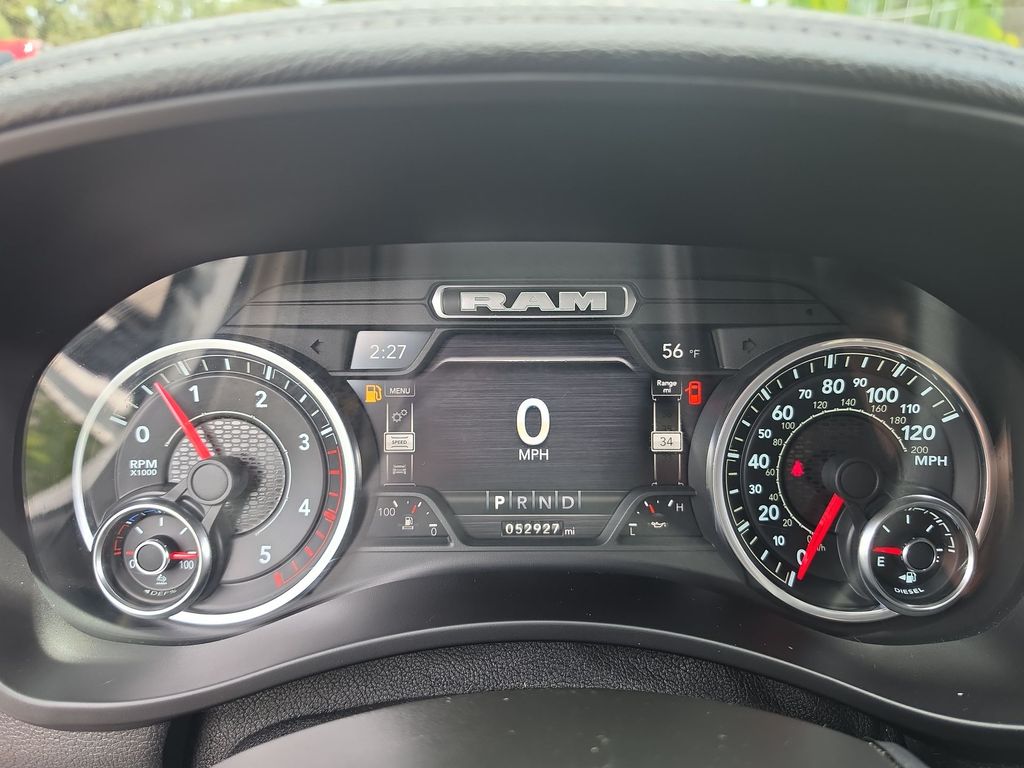 Thumbnail: 2022 RAM 2500 - 12