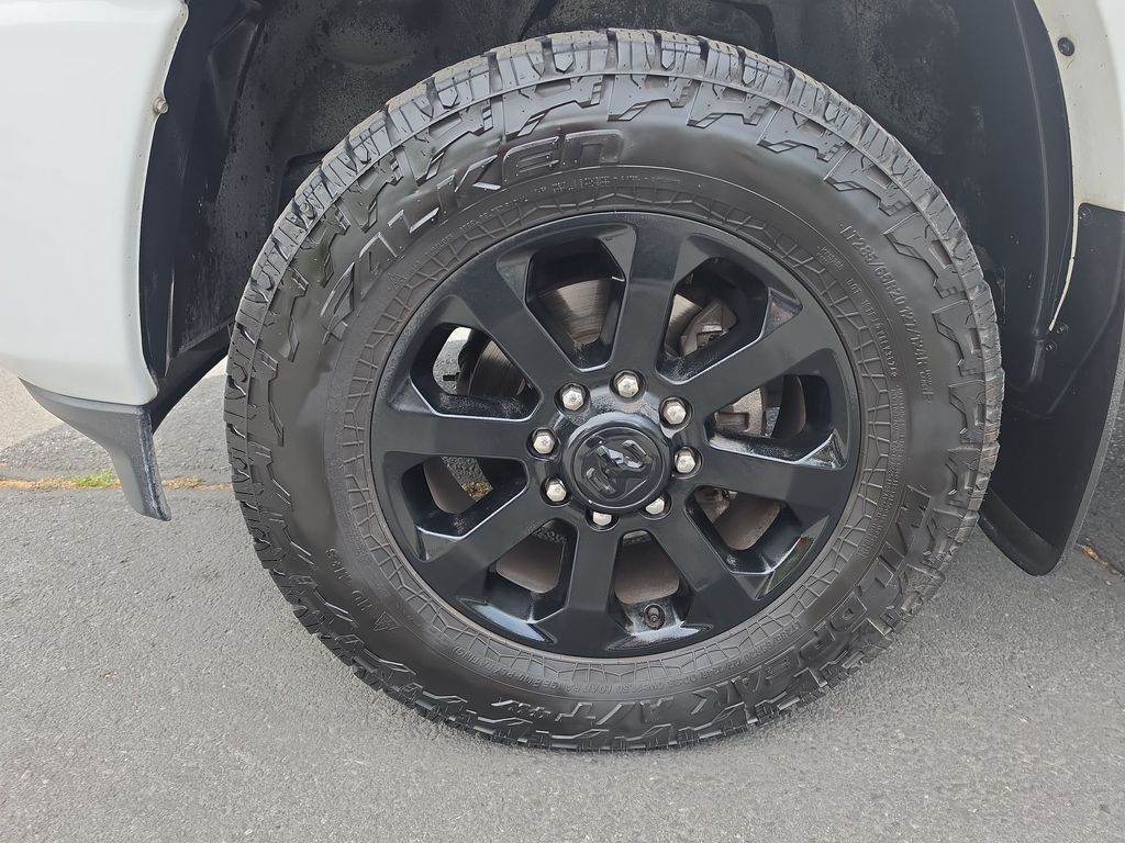 Thumbnail: 2022 RAM 2500 - 5