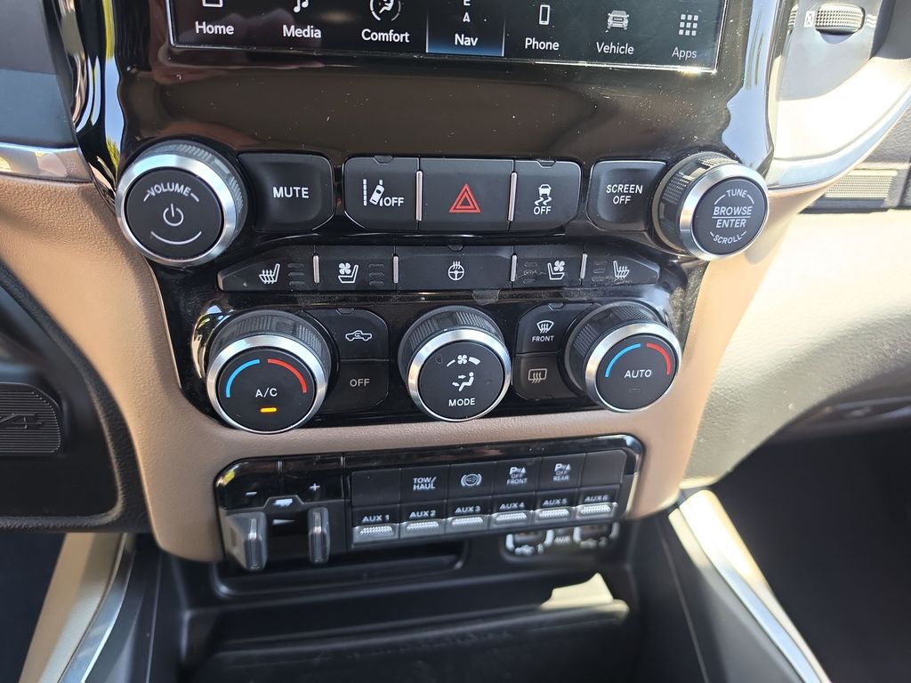 Thumbnail: 2022 RAM 2500 - 23