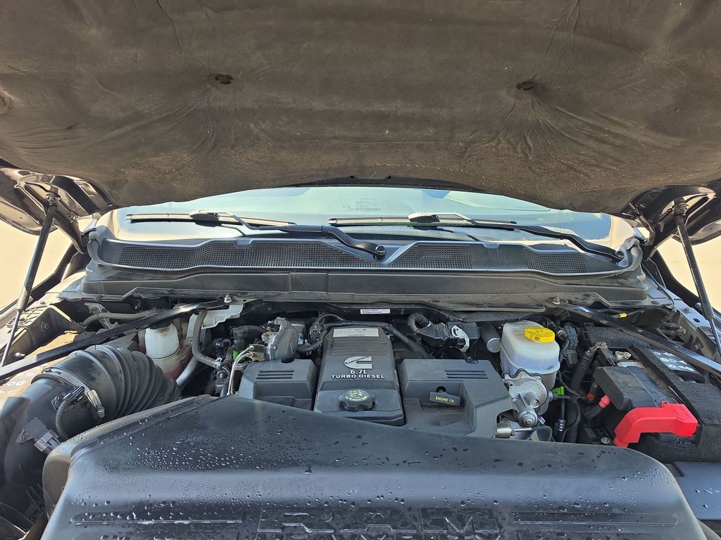 Thumbnail: 2022 RAM 2500 - 7
