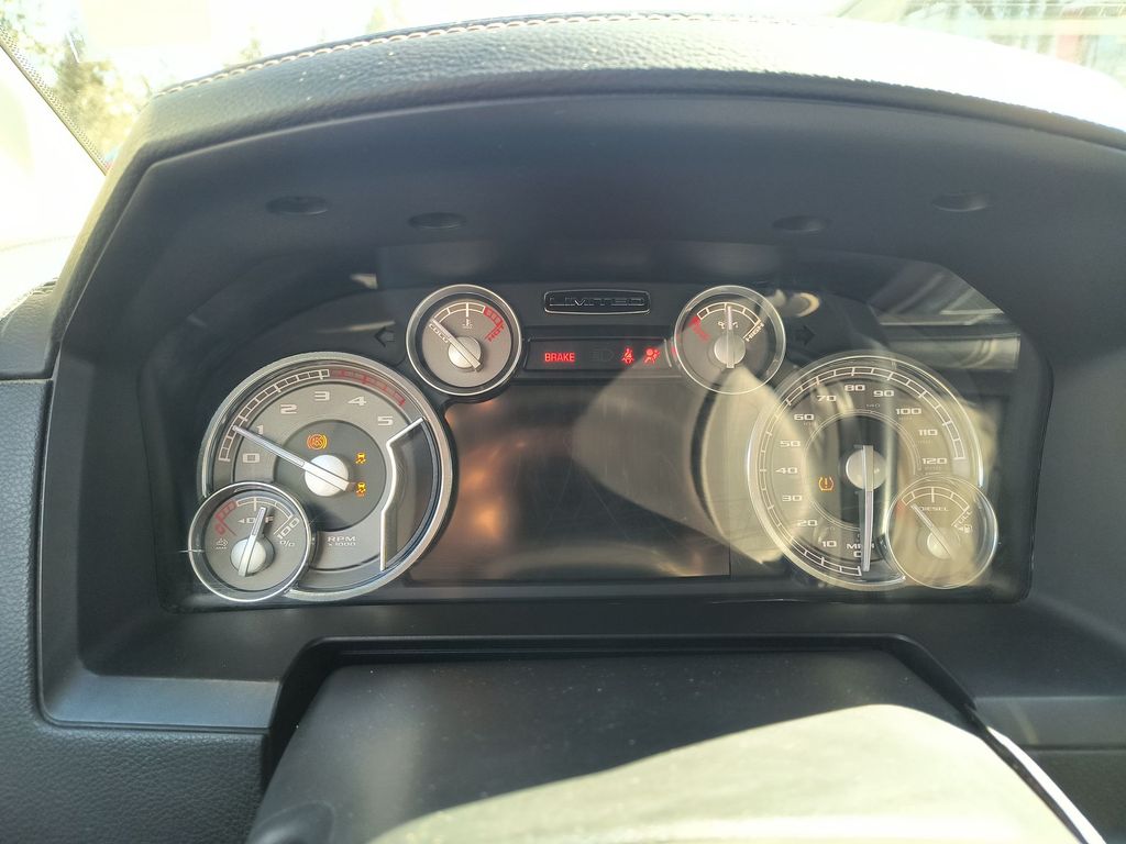 Thumbnail: 2014 RAM 2500 - 4