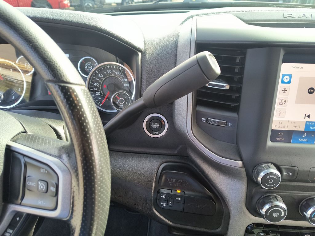 Thumbnail: 2024 RAM 2500 - 24