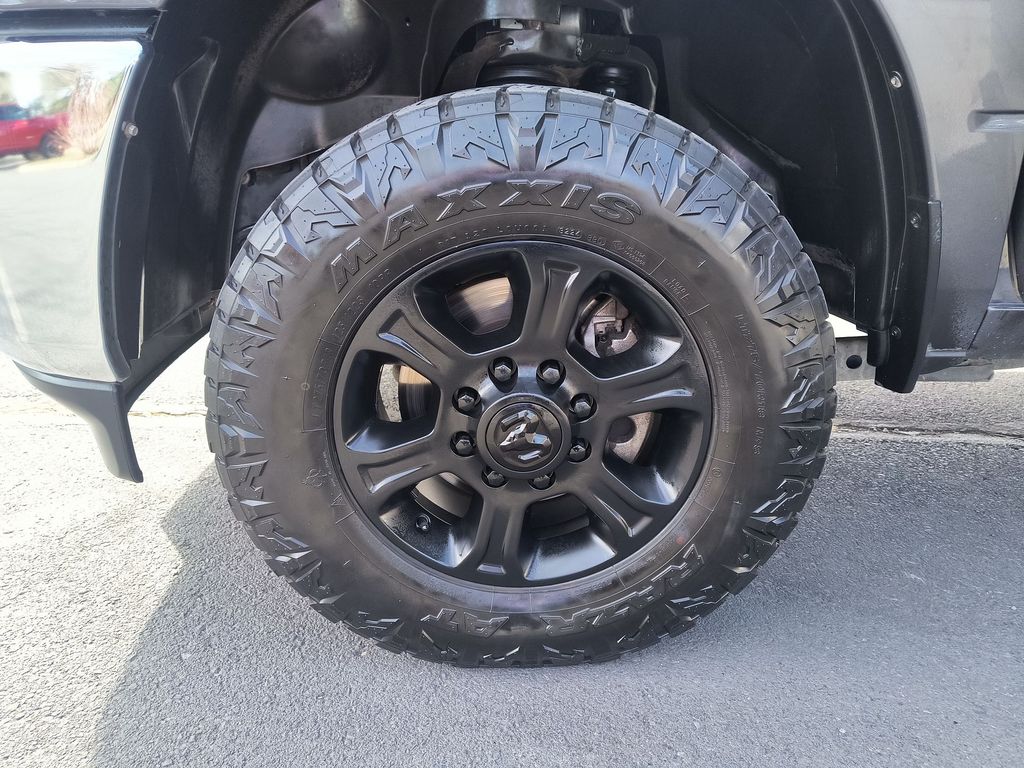 Thumbnail: 2024 RAM 2500 - 6