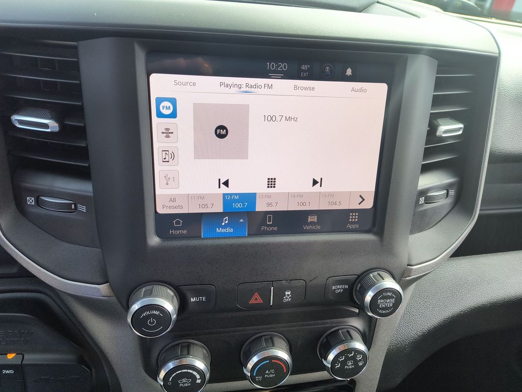 Thumbnail: 2024 RAM 2500 - 11