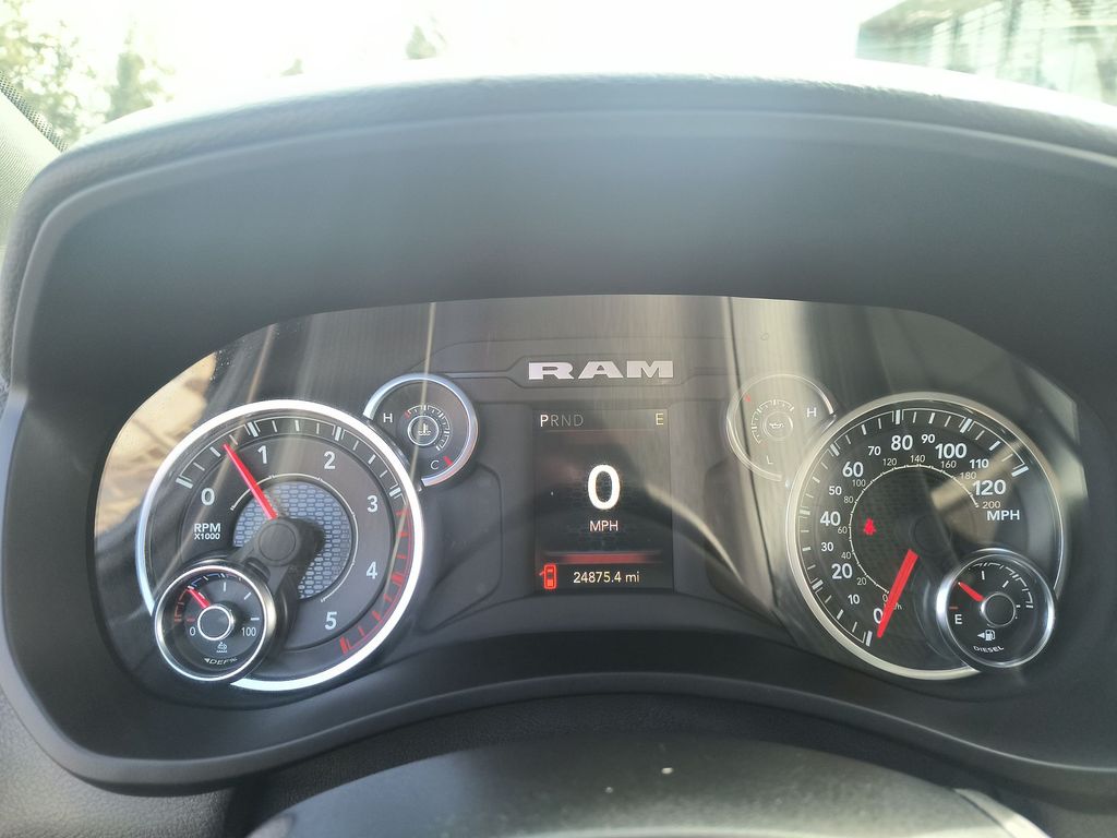 Thumbnail: 2024 RAM 2500 - 13