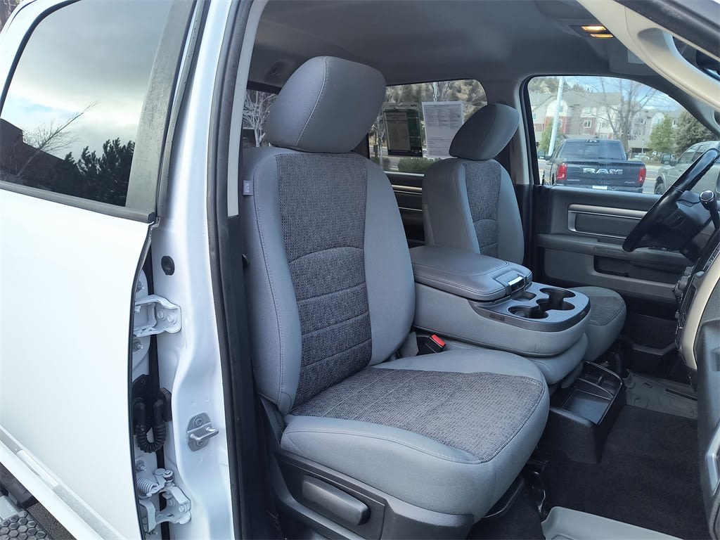 Thumbnail: 2015 RAM 2500 - 11