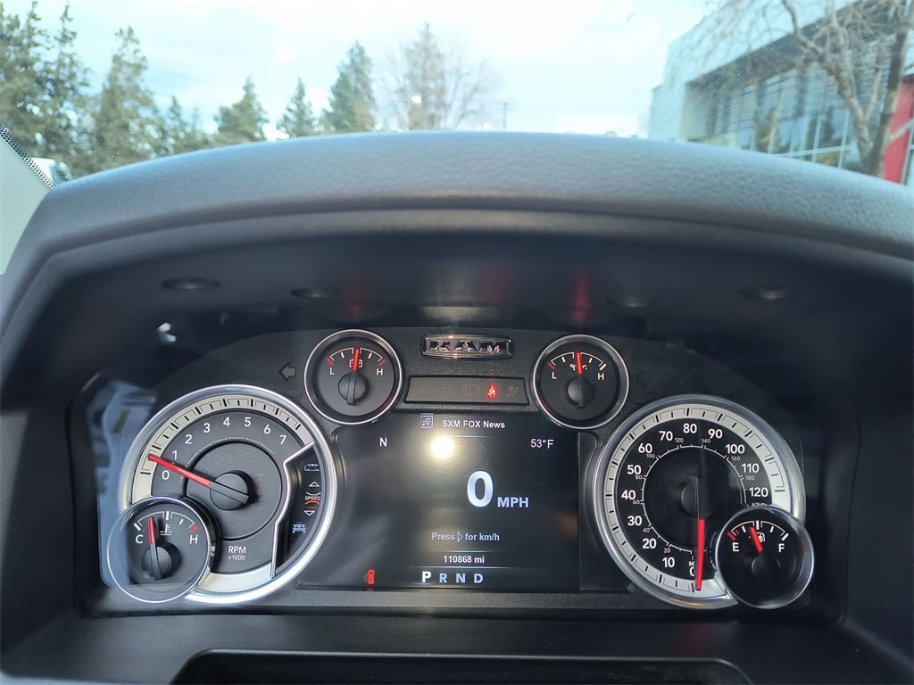 Thumbnail: 2015 RAM 2500 - 14