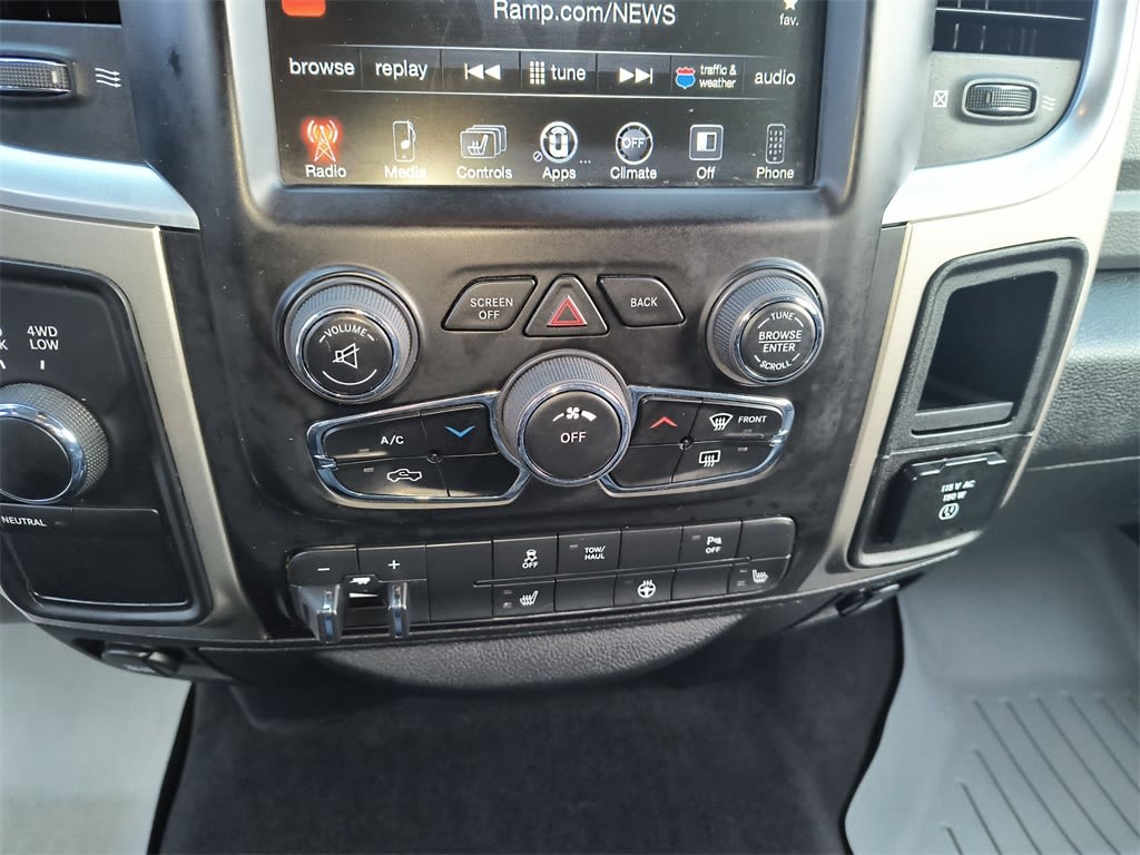 Thumbnail: 2015 RAM 2500 - 23