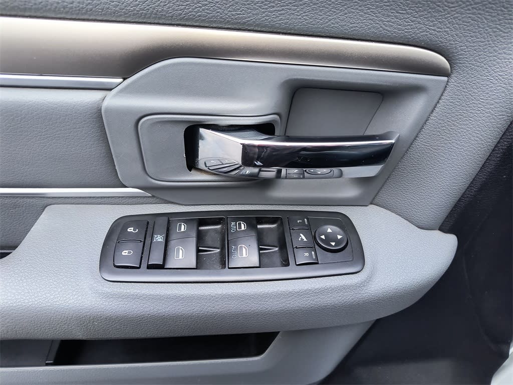 Thumbnail: 2015 RAM 2500 - 21