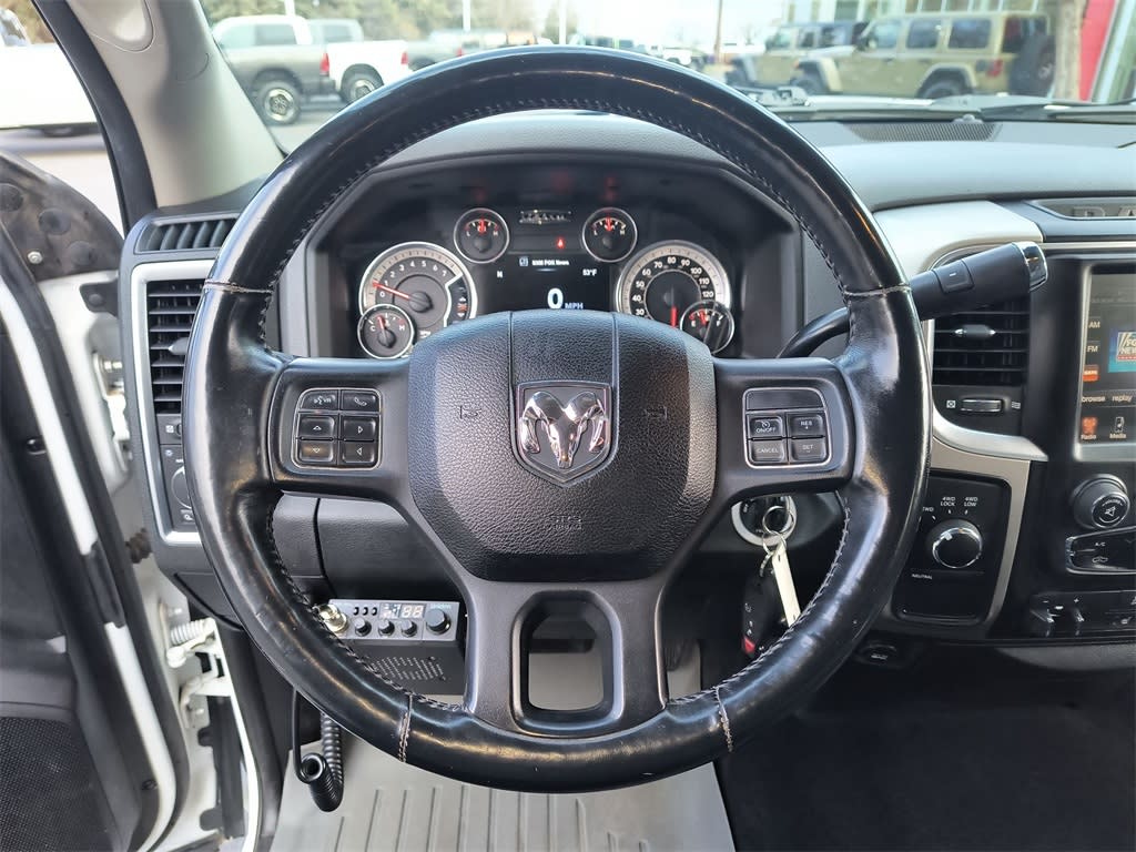 Thumbnail: 2015 RAM 2500 - 2