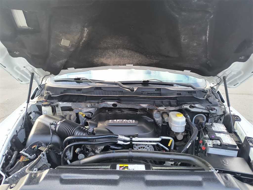 Thumbnail: 2015 RAM 2500 - 8