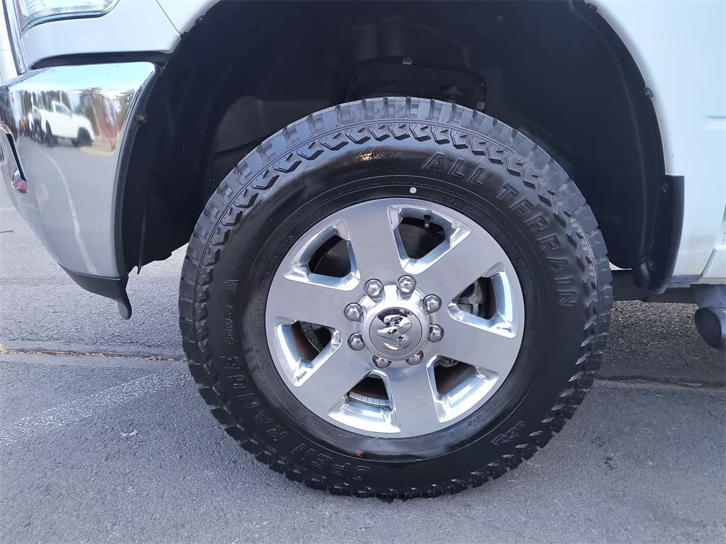 Thumbnail: 2015 RAM 2500 - 7