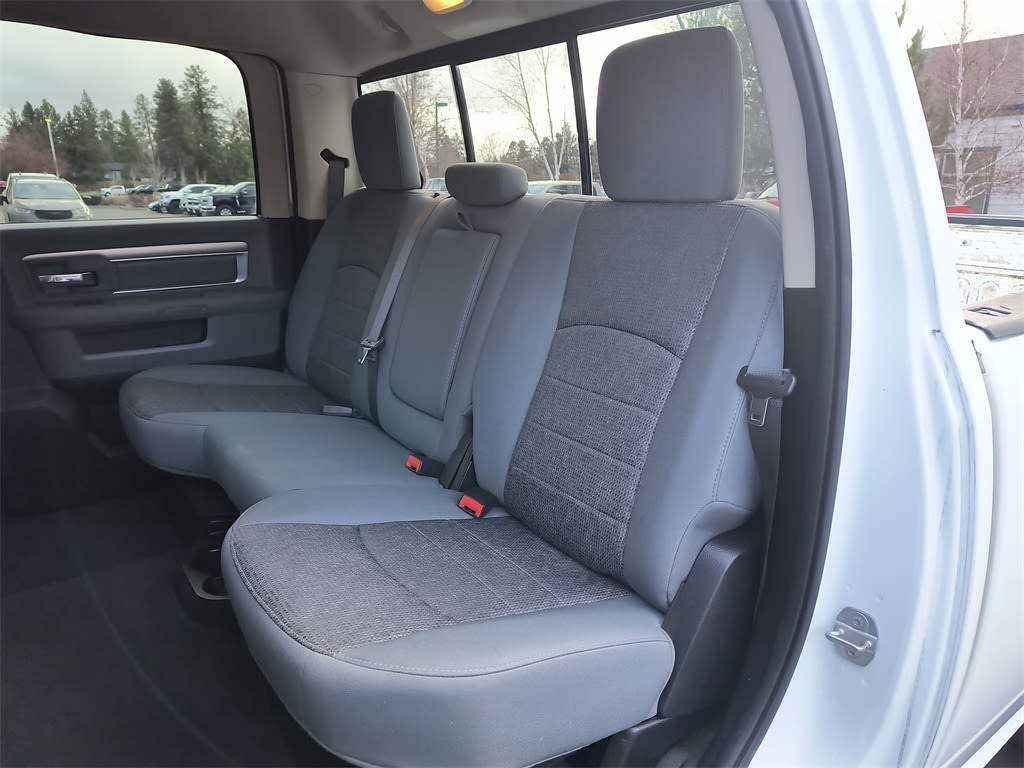 Thumbnail: 2015 RAM 2500 - 12