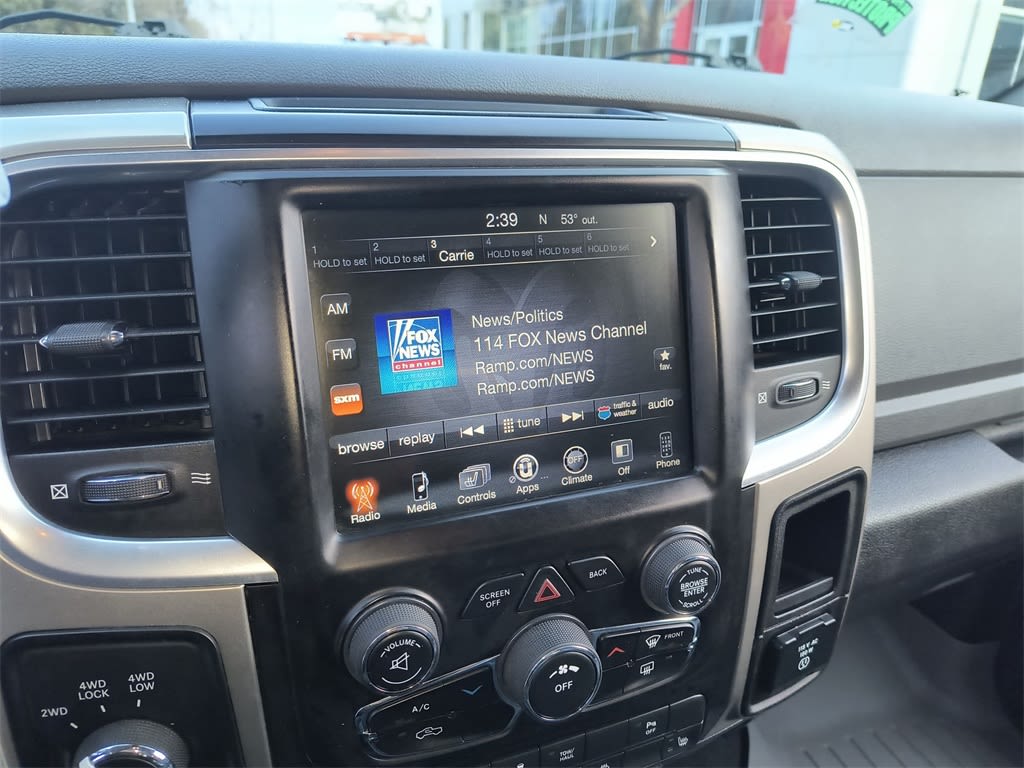 Thumbnail: 2015 RAM 2500 - 13