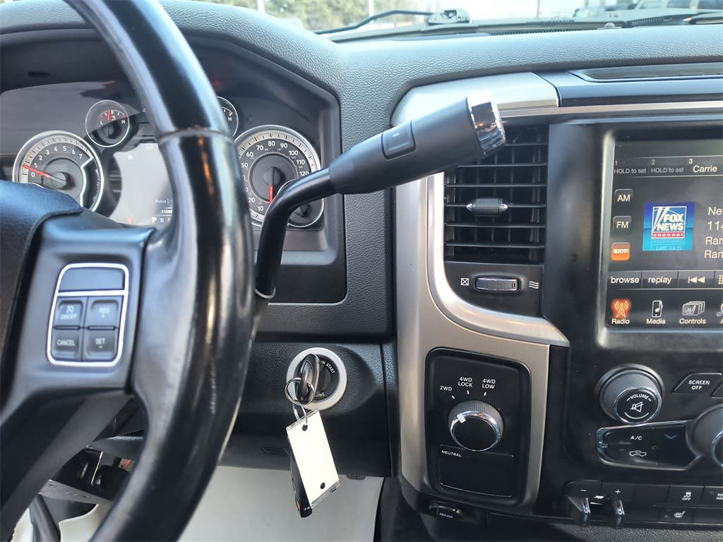 Thumbnail: 2015 RAM 2500 - 9