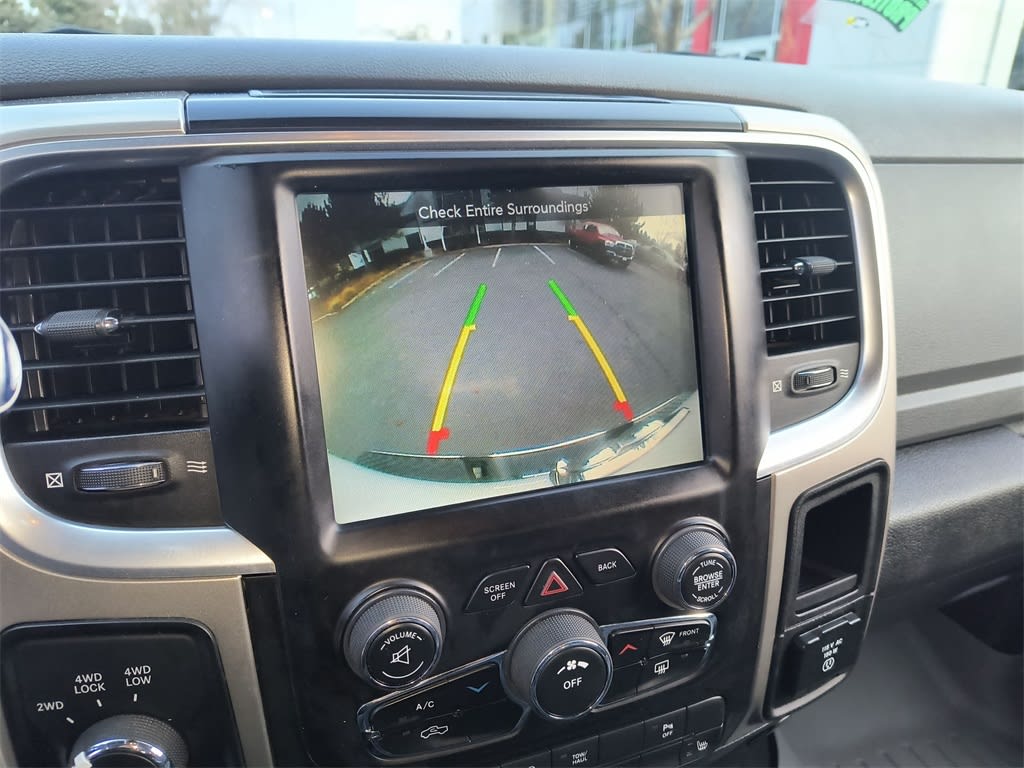 Thumbnail: 2015 RAM 2500 - 22