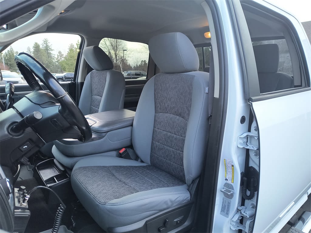 Thumbnail: 2015 RAM 2500 - 10