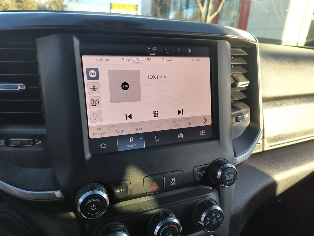 Thumbnail: 2024 RAM 2500 - 11