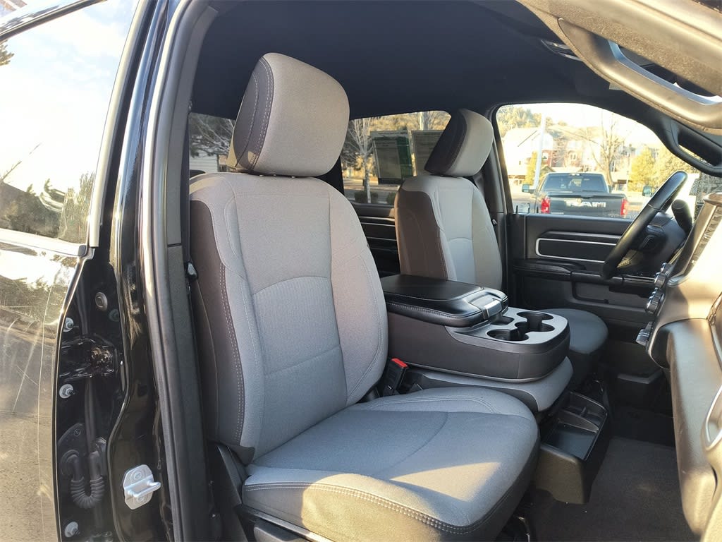 Thumbnail: 2024 RAM 2500 - 9