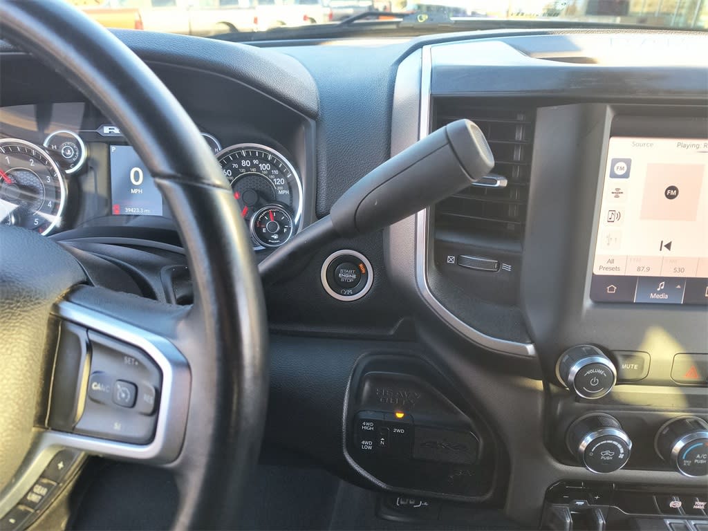 Thumbnail: 2024 RAM 2500 - 24