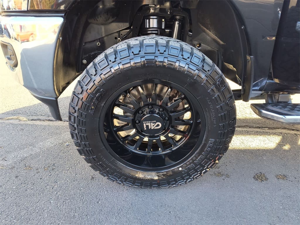 Thumbnail: 2024 RAM 2500 - 6