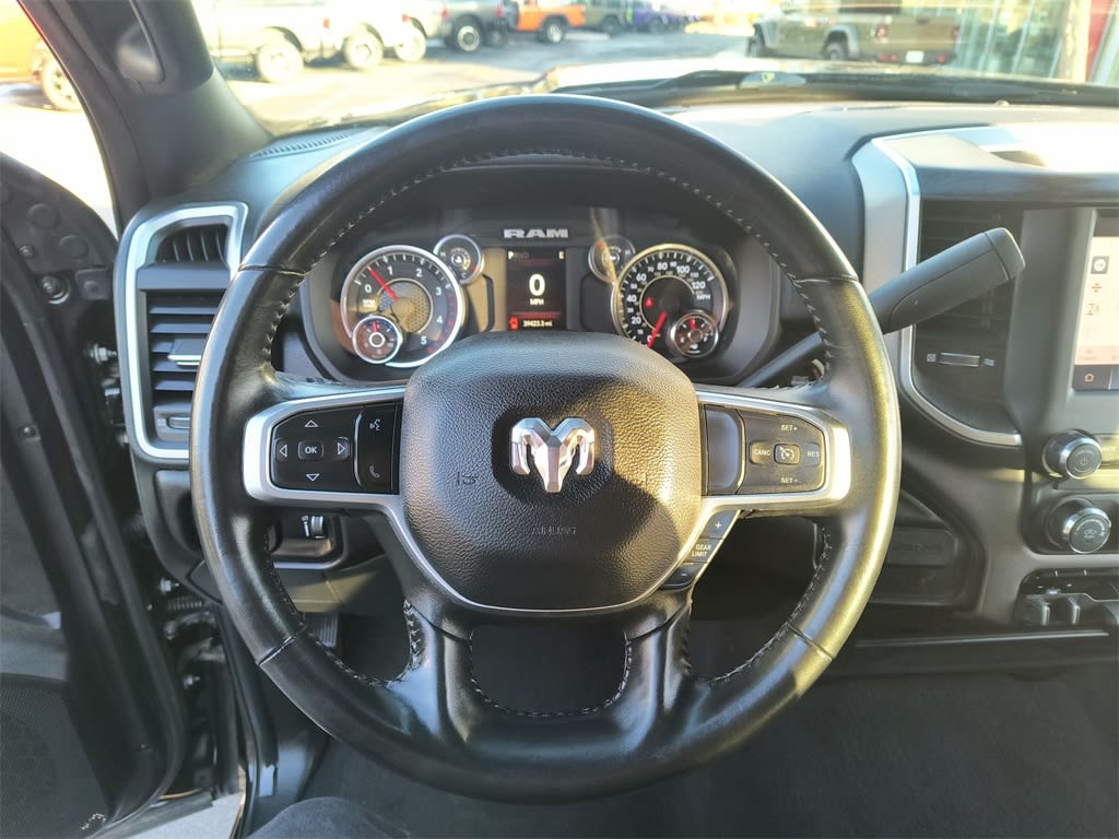 Thumbnail: 2024 RAM 2500 - 2