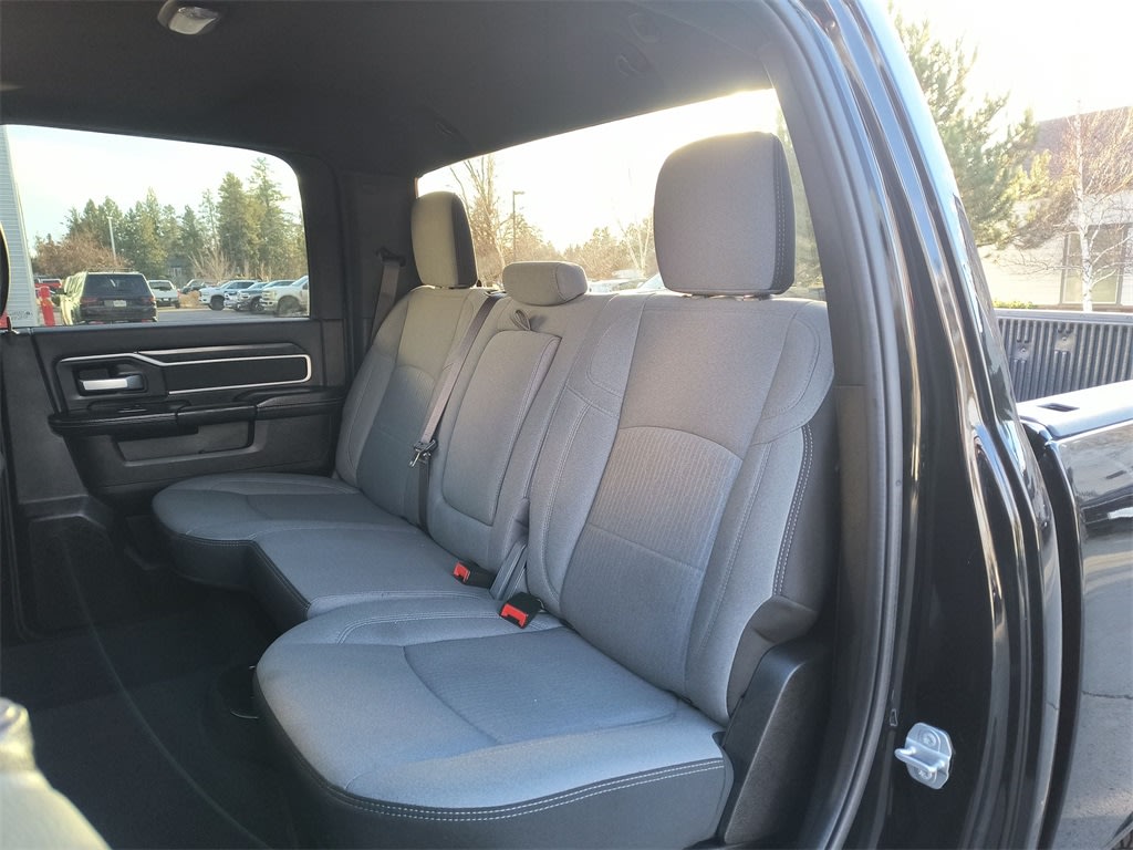 Thumbnail: 2024 RAM 2500 - 10