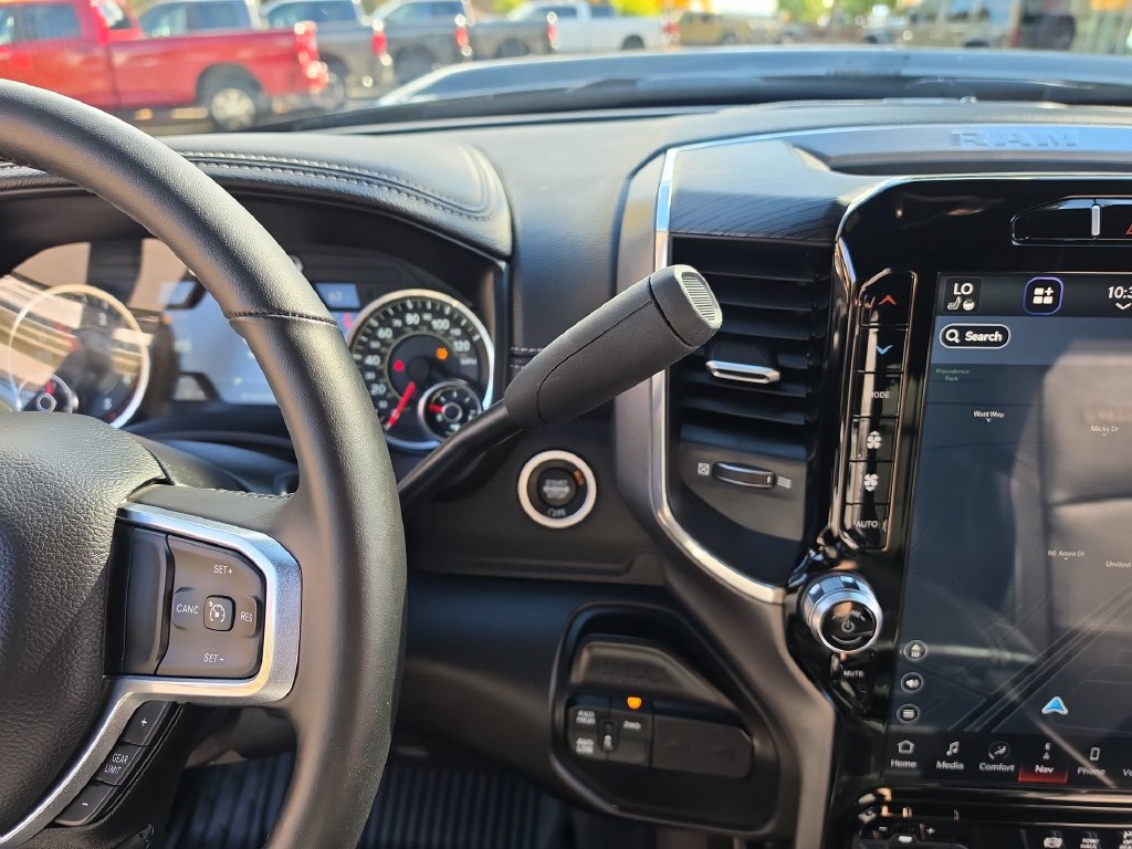 Thumbnail: 2024 RAM 2500 - 8
