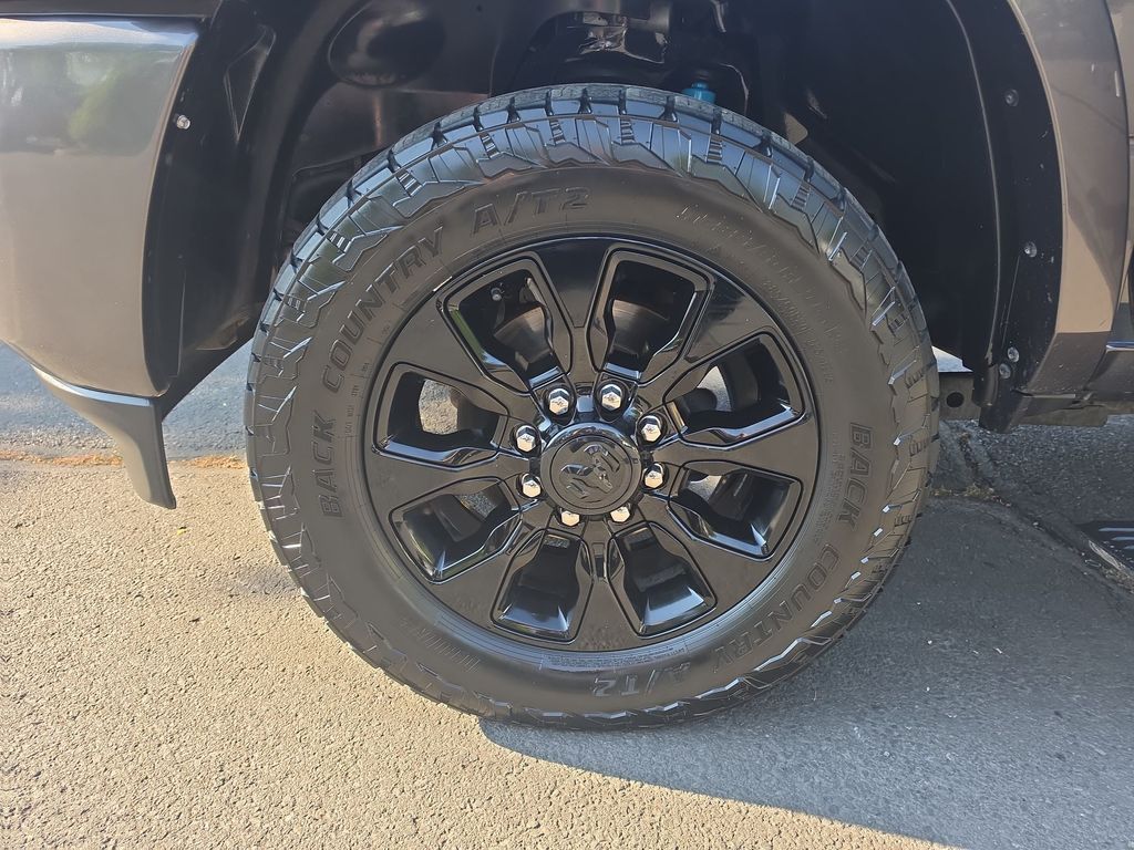 Thumbnail: 2021 RAM 2500 - 7