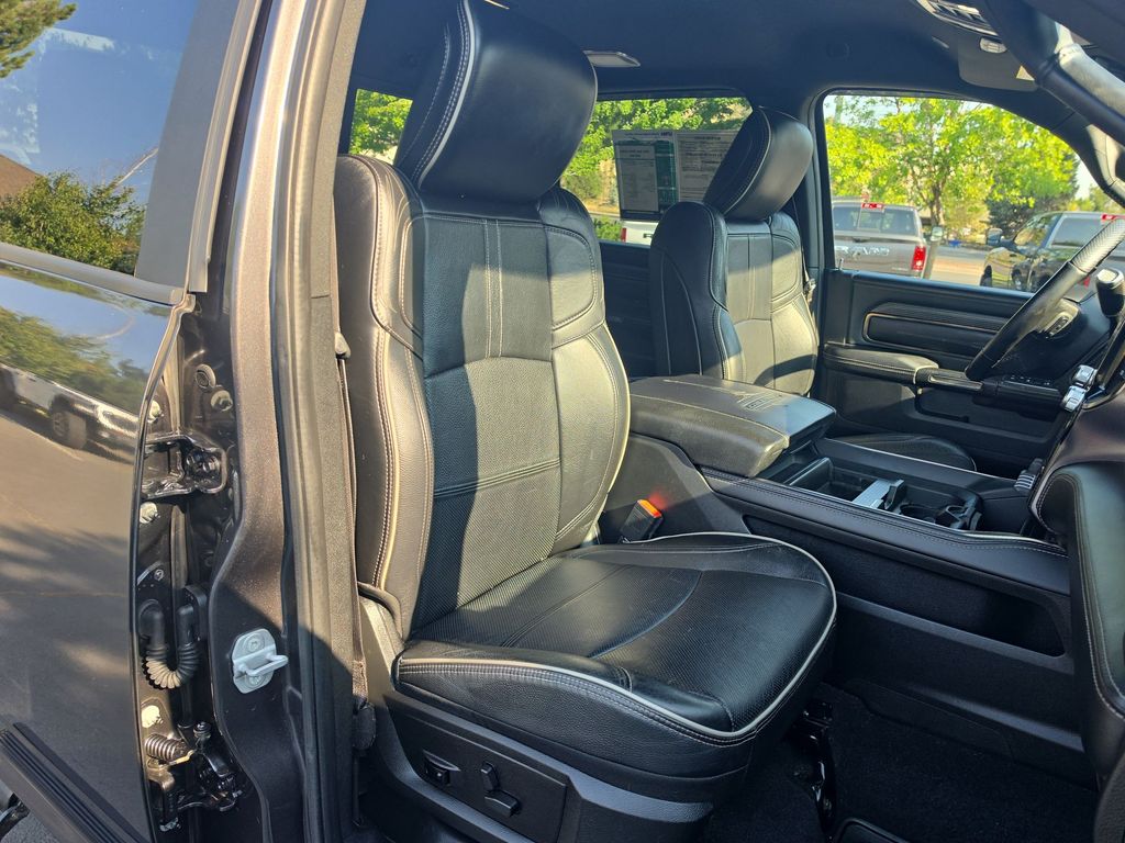 Thumbnail: 2021 RAM 2500 - 10