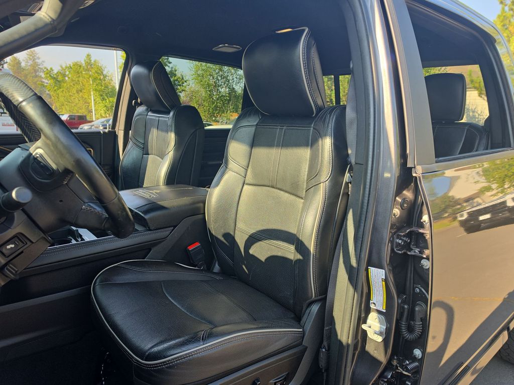 Thumbnail: 2021 RAM 2500 - 9