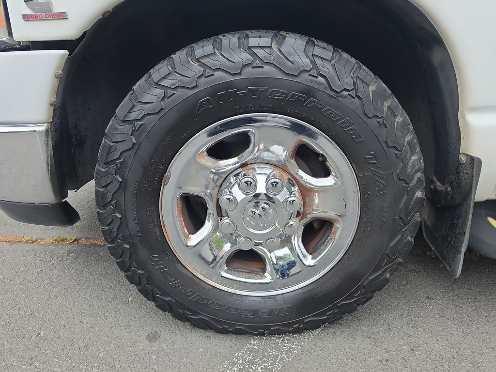 Thumbnail: 2004 Dodge Ram 3500 - 6