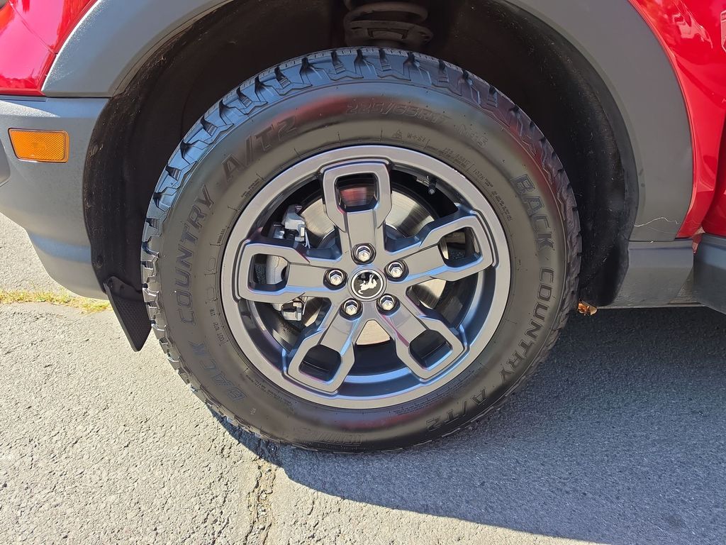Thumbnail: 2021 Ford Bronco Sport - 6