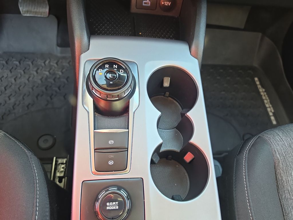 Thumbnail: 2021 Ford Bronco Sport - 12