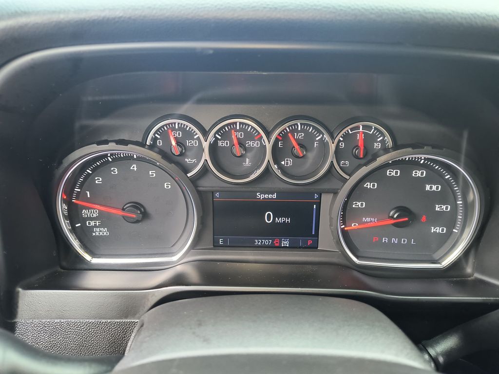 Thumbnail: 2021 Chevrolet Silverado 1500 - 11