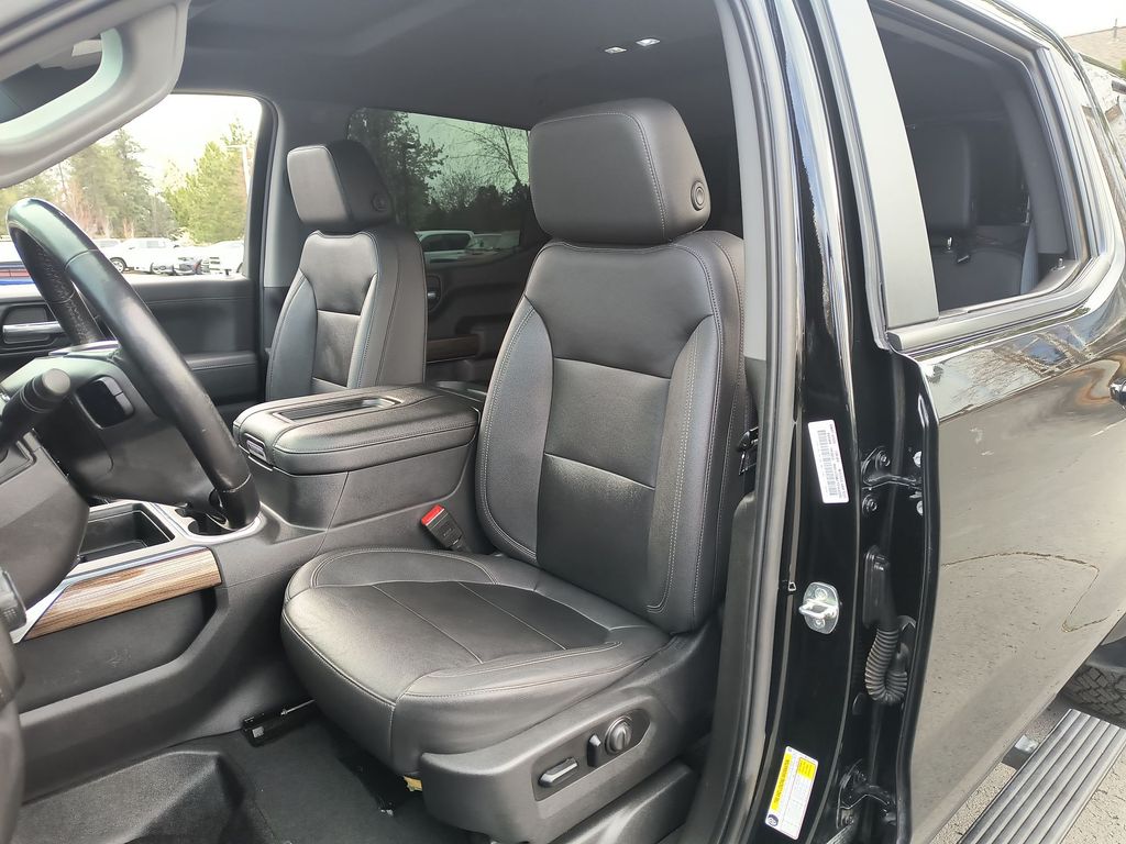 Thumbnail: 2021 Chevrolet Silverado 1500 - 7