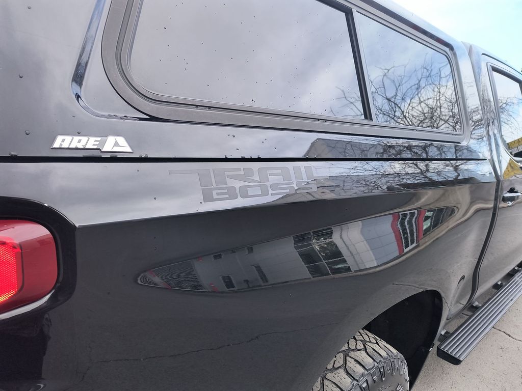 Thumbnail: 2021 Chevrolet Silverado 1500 - 26