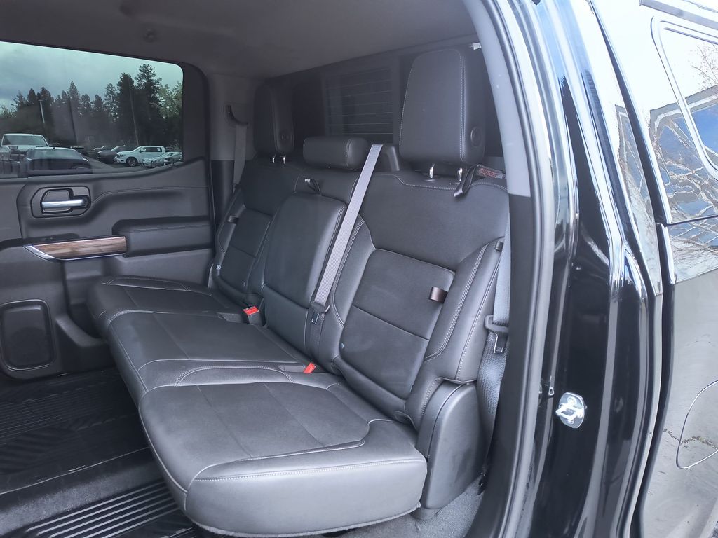 Thumbnail: 2021 Chevrolet Silverado 1500 - 9