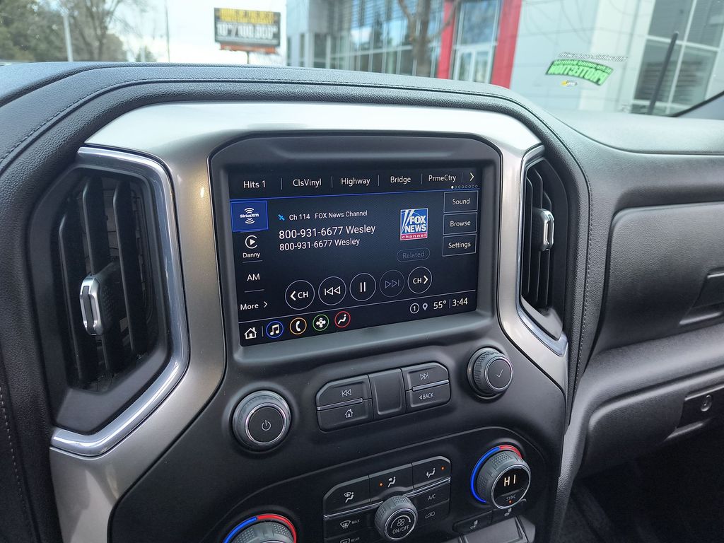 Thumbnail: 2021 Chevrolet Silverado 1500 - 10