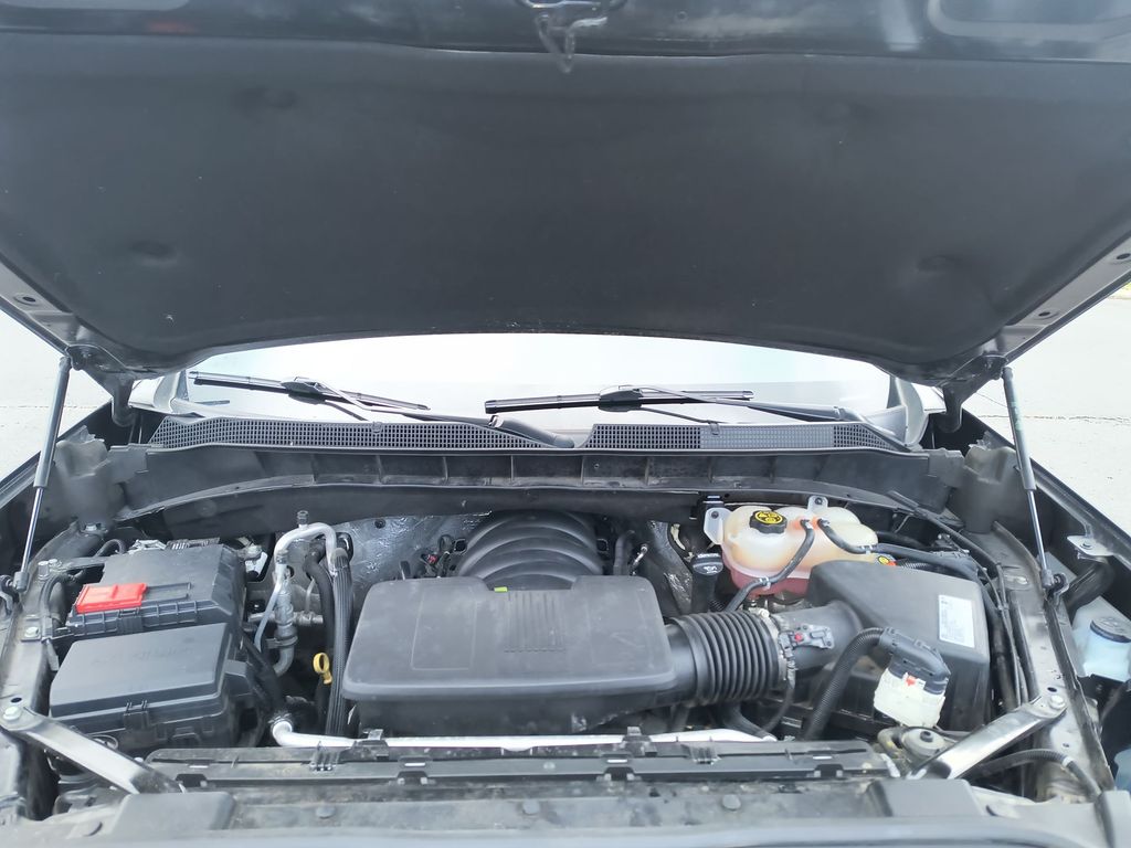 Thumbnail: 2021 Chevrolet Silverado 1500 - 6
