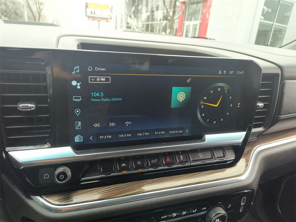 Thumbnail: 2024 Chevrolet Silverado 1500 - 11