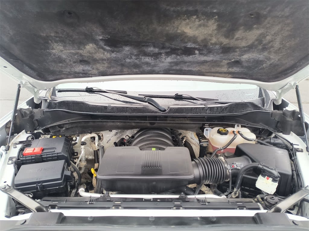 Thumbnail: 2024 Chevrolet Silverado 1500 - 7