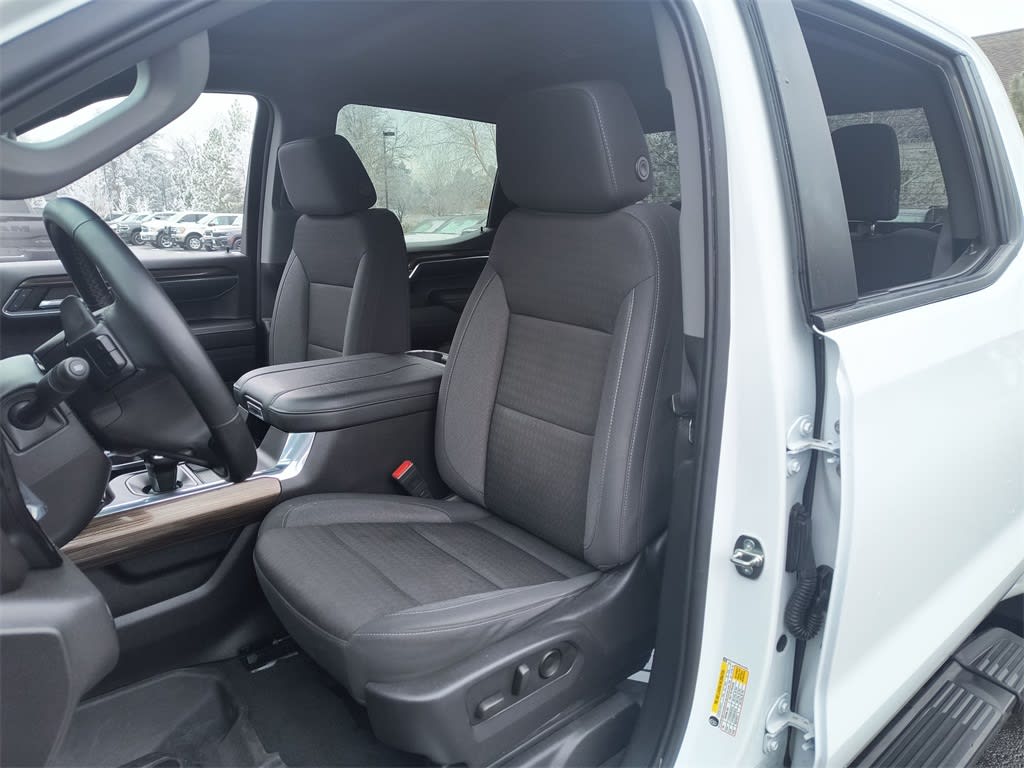 Thumbnail: 2024 Chevrolet Silverado 1500 - 8