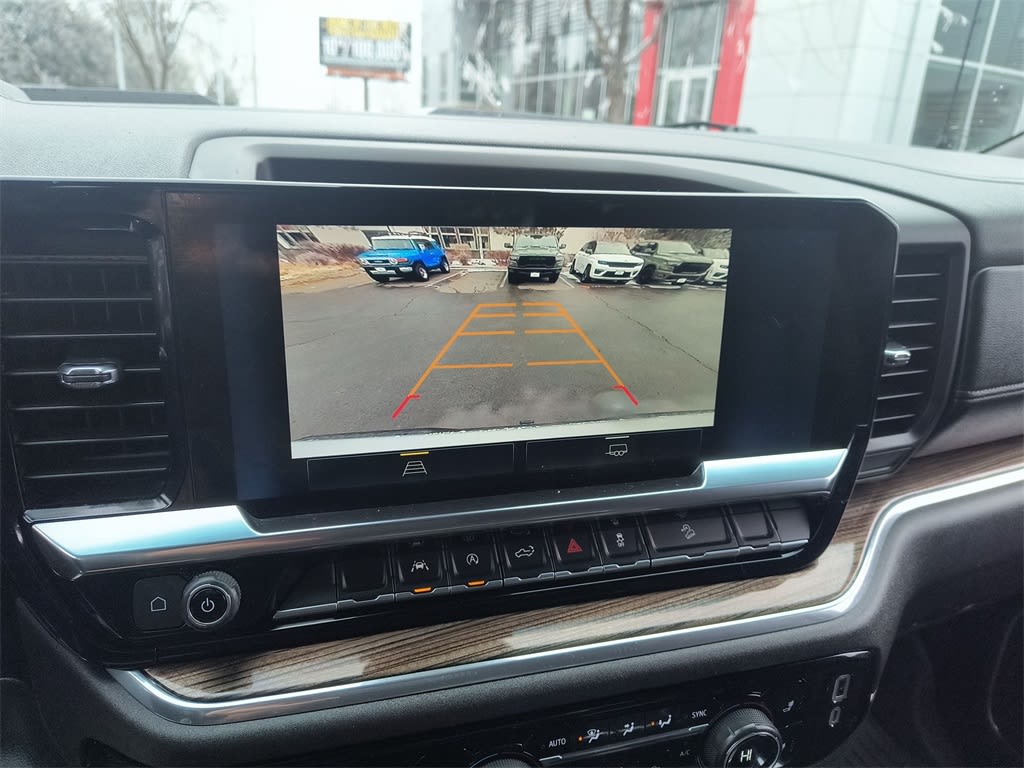 Thumbnail: 2024 Chevrolet Silverado 1500 - 23