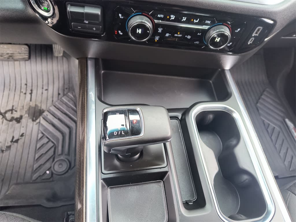 Thumbnail: 2024 Chevrolet Silverado 1500 - 12