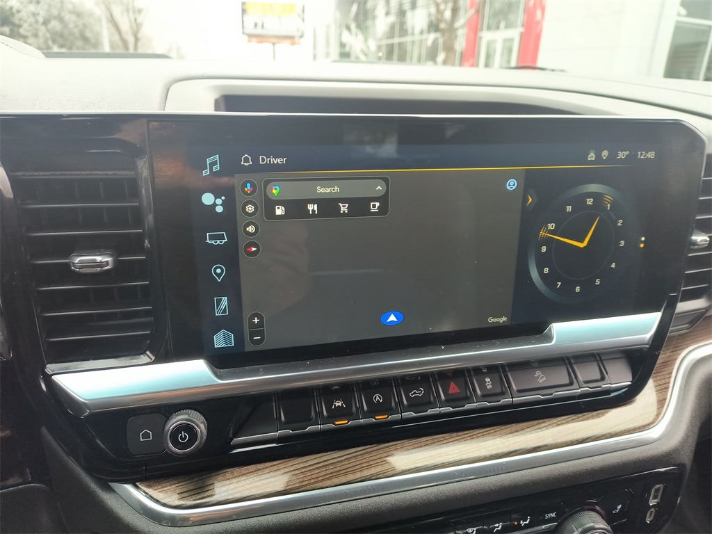 Thumbnail: 2024 Chevrolet Silverado 1500 - 24